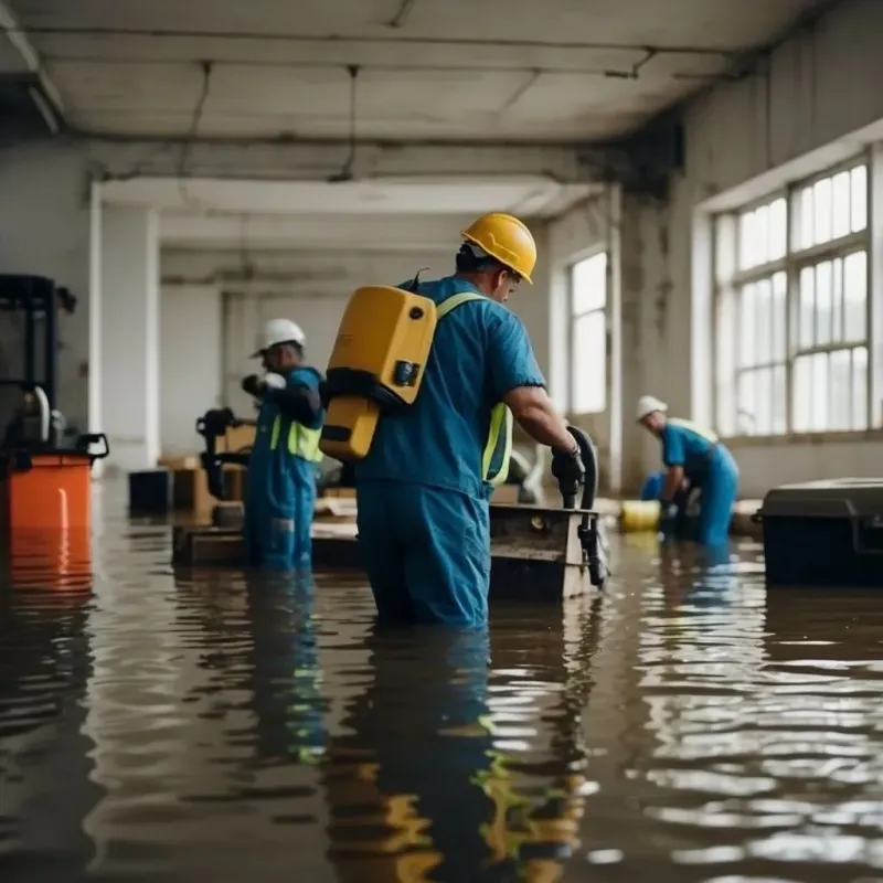 Emergency Water Extraction And Removal in Uvalde Estates, TX